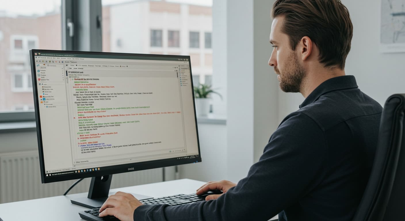 Admin checking Citrix session error codes to identify Why Does Citrix Keep Disconnecting issues and VMware Horizon Client install failed errors.