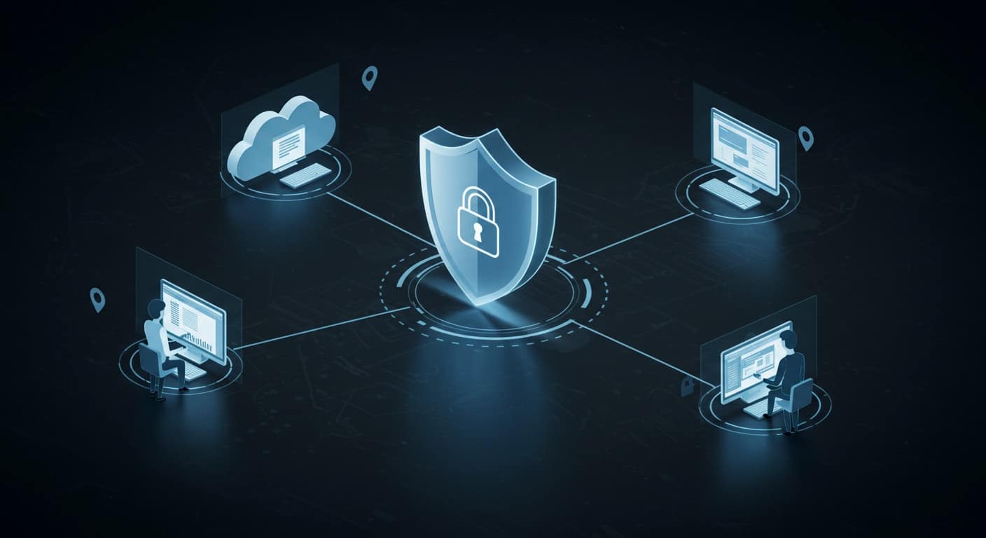 Security comparison between VMware Horizon vs Citrix virtual desktop infrastructures