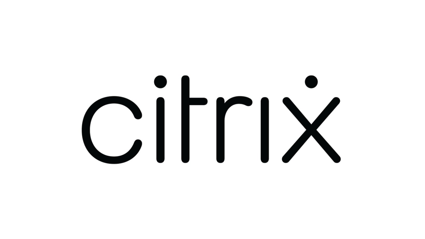 Citrix logo representing one of the leading VDI cloud providers for enterprise desktop virtualization