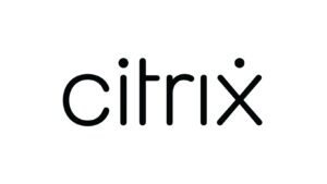 Citrix logo, one of the leading Desktop as a Service Providers